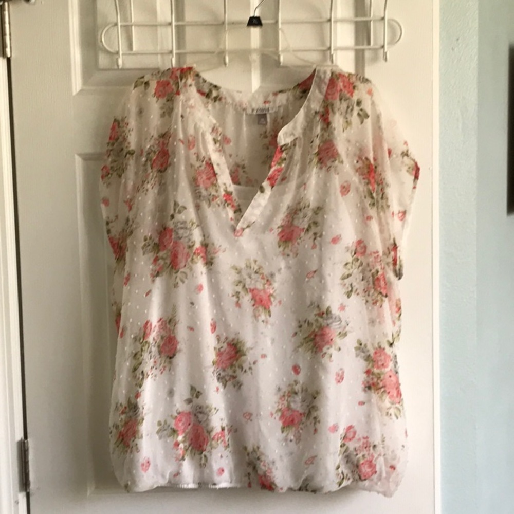 Dress Barn blouse